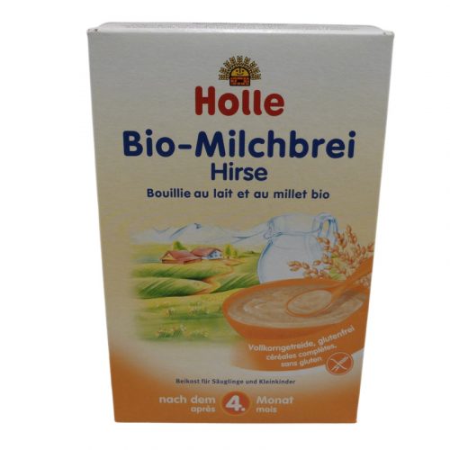 Holle bio köleses tejkása 250 g