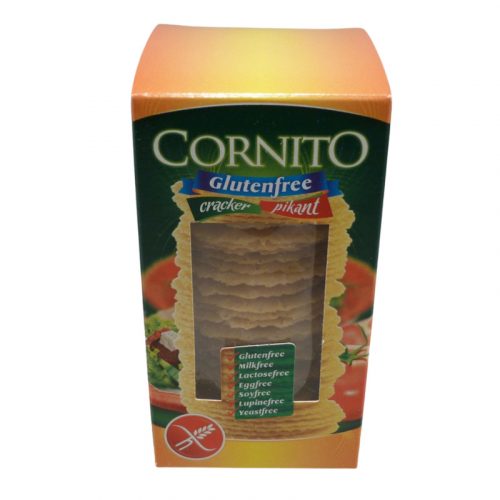 Cornito gluténmentes ostya pikáns 60 g