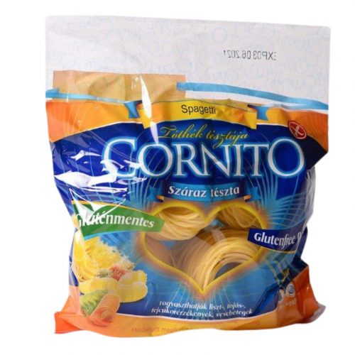 Cornito gluténmentes tészta spagetti 200 g