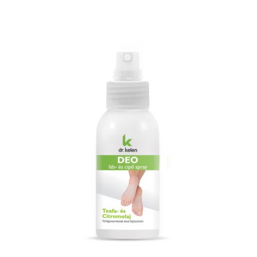 Dr.kelen deo lábspray 100 ml