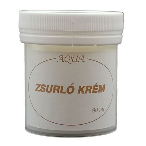 Aqua zsurló krém 90 ml