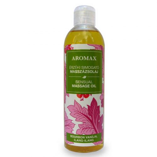 Aromax masszázsolaj érzéki 250 ml