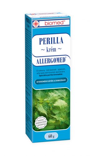 Biomed perilla krém 60 g