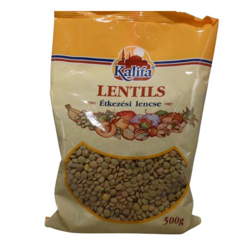 Kalifa lencse 500 g