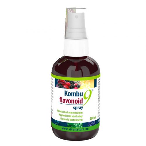 Kombuflavonoid 9 spray 100 ml