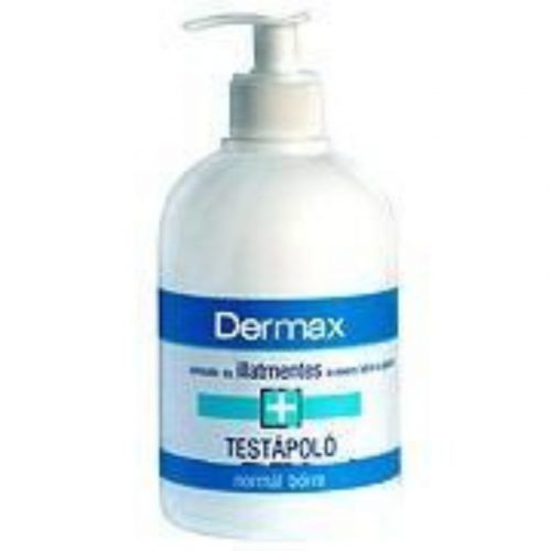 Dermax illatmentes testápoló száraz bőr 500 ml