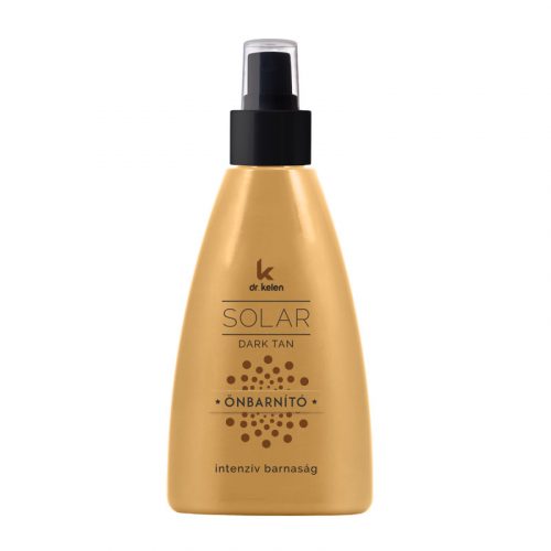 Dr.kelen selfsun dark tan önbarnító krém 150 ml