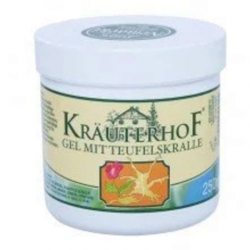 Krauterhof ördögkarom balzsam 250 ml