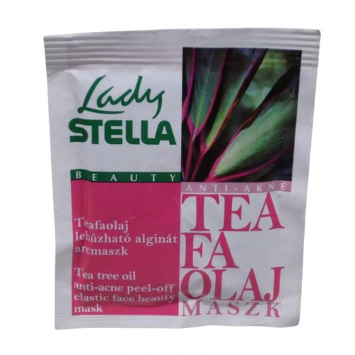 Lady Stella teafaolaj anti- akné alginat maszk 6 g