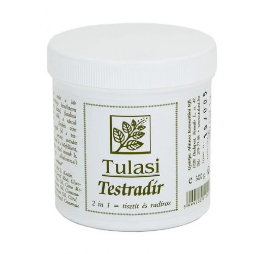 Tulasi testradír 300 g