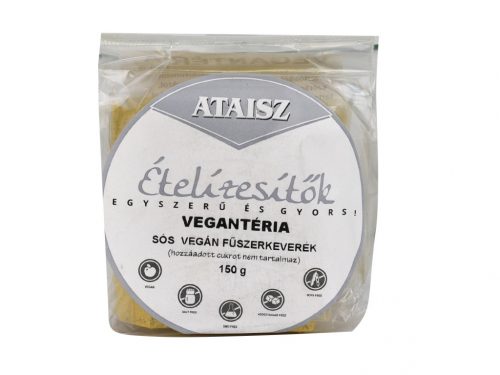 Ataisz vegantéria ételízesítő 150 g