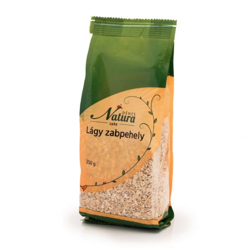 Natura lágy zabpehely 250 g