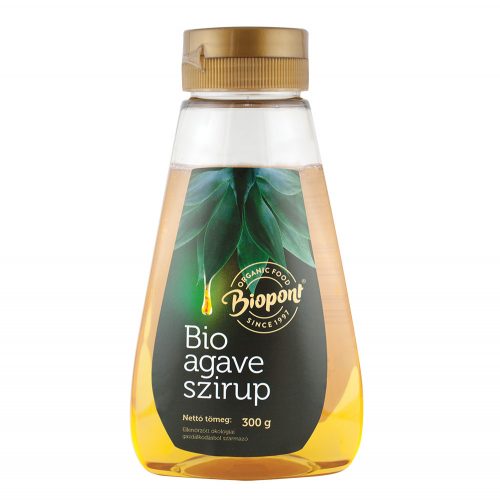 Biopont bio agave szirup 300 g