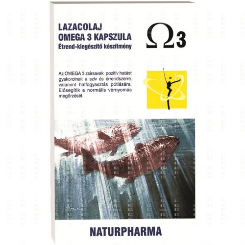 Naturpharma lazacolaj kapszula 60 db