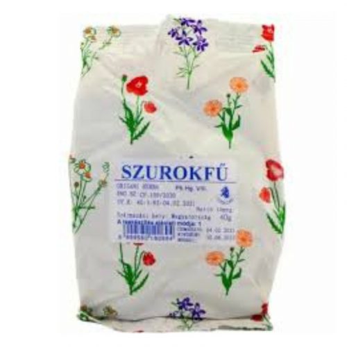 Gyógyfű szurokfű 40 g