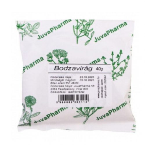 Juvapharma bodzavirág tea 40 g