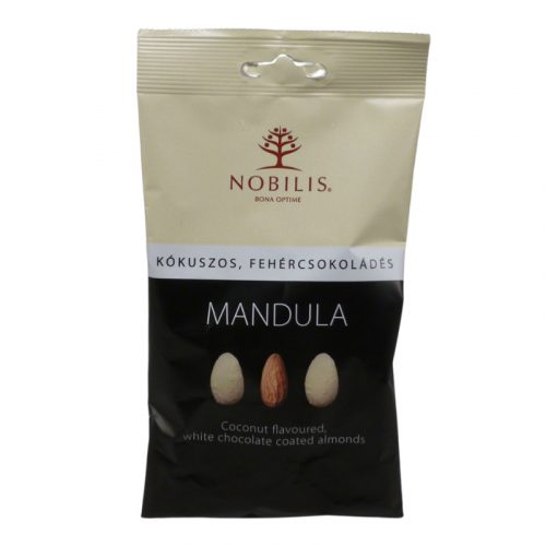 Nobilis manduladrazsé kókuszos 100 g