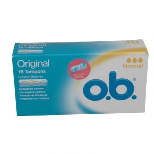 Ob tampon procomfort normál 16 db