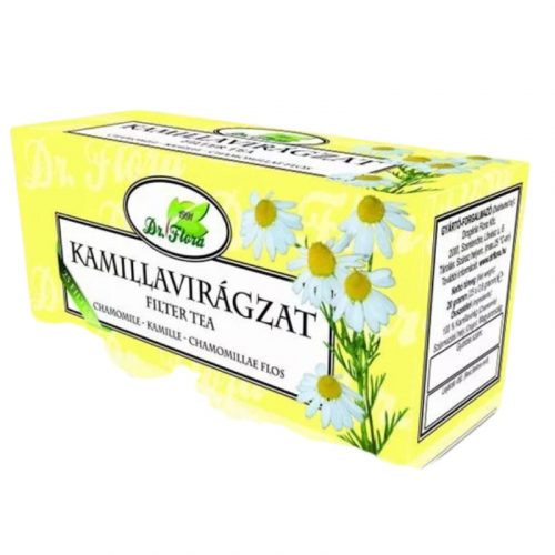 Dr.flóra kamillavirágzat tea 20 g