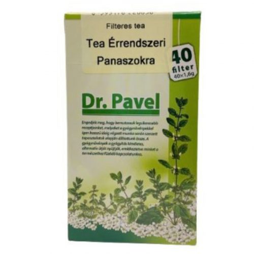 Dr. Pavel cholestcare herbal tea 40x1,6g 64 g