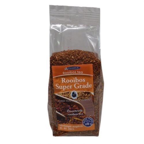 Possibilis rooibos tea 100 g