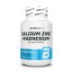 Biotech calcium-zinc-magnesium tabletta 100 db