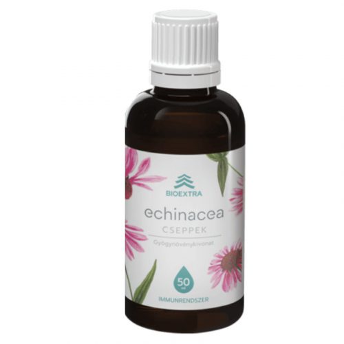 Bioextra echinacea cseppek 50 ml