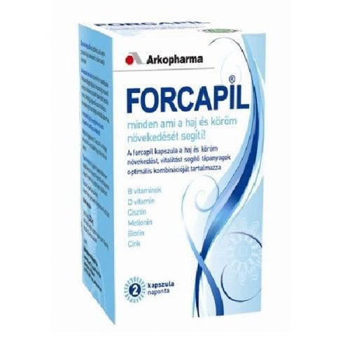 Forcapil kapszula 180 db