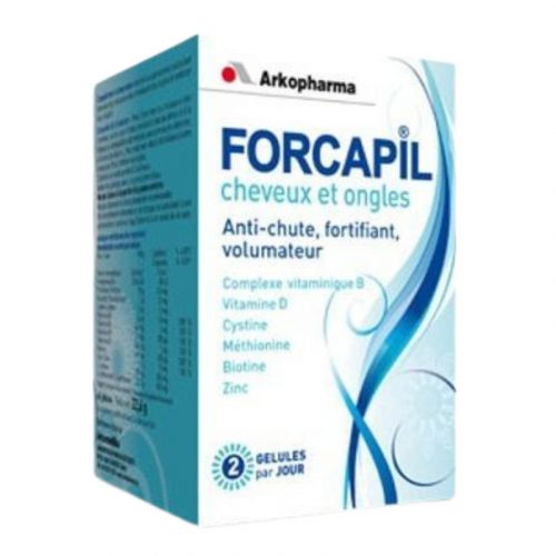 Forcapil kapszula 60 db