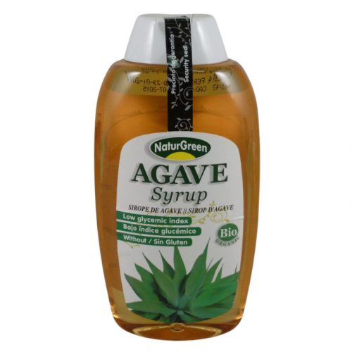 Naturgreen bio agave szirup 500 ml