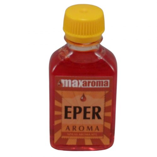 Szilas aroma max eper 30 ml