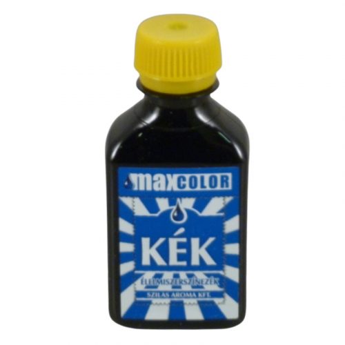 Szilas élelmiszerszínezék kék 30 ml