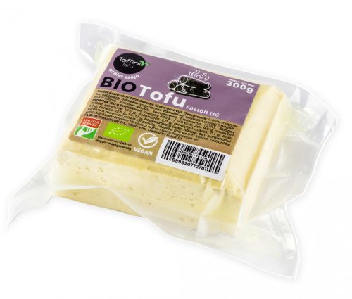 Toffini tofu bio füstölt 300 g