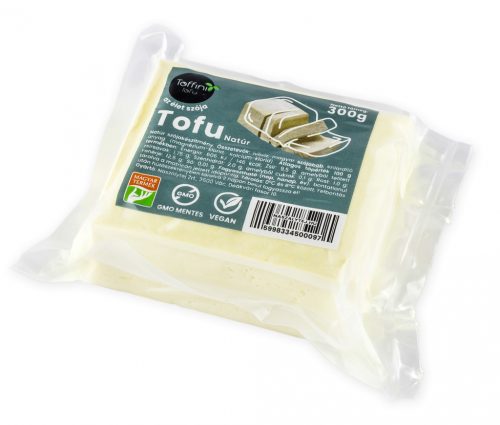 Toffini tofu natúr 300 g