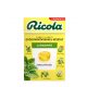 Ricola cukorka citromfű 40 g