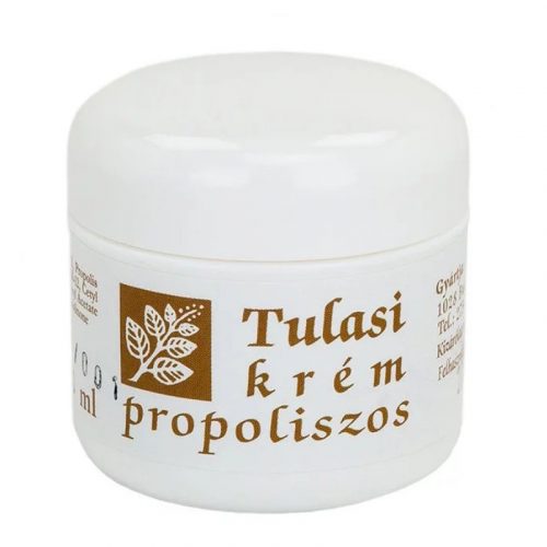 Tulasi krém propoliszos 50 ml