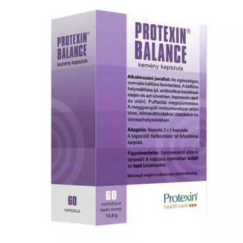 Protexin balance kapszula 60 db