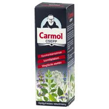 Carmol csepp 40 ml