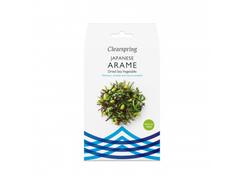 Clearspring bio arame tengeri alga 30 g