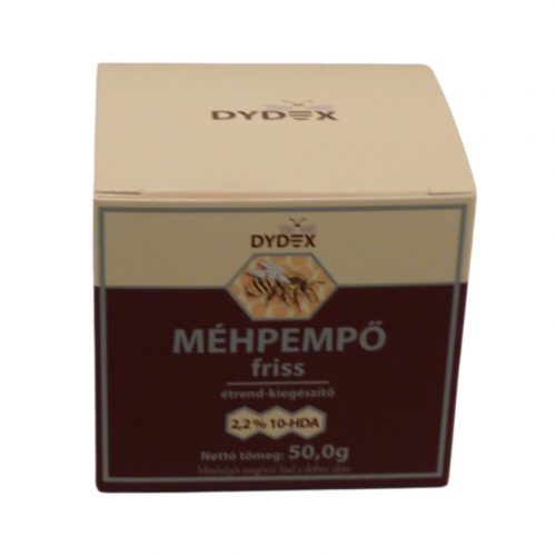 Dydex méhpempő friss 50 g