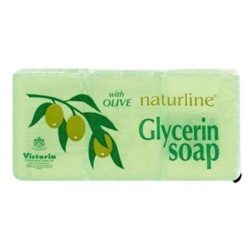 Valódi glycerin szappan olívás 255 g