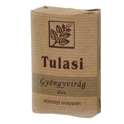 Tulasi szappan gyöngyvirág 100 g