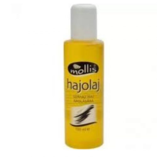 Mollis hajolaj 100 ml