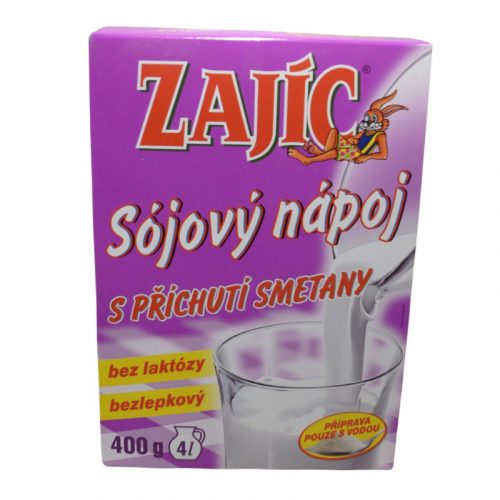 Zajic szója italpor 400 g