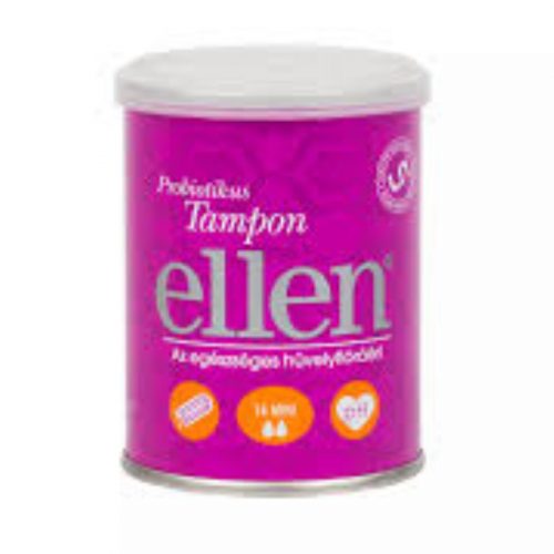 Ellen probiotikus tampon mini 14 db