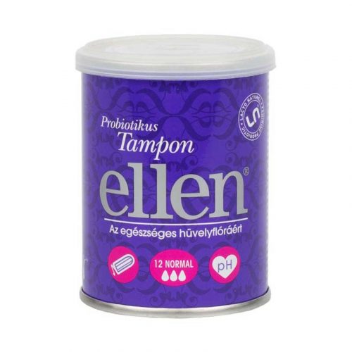 Ellen probiotikus tampon normál 12 db