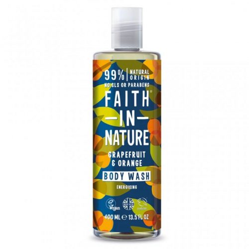 Faith In nature tusfürdő teafa 400 ml