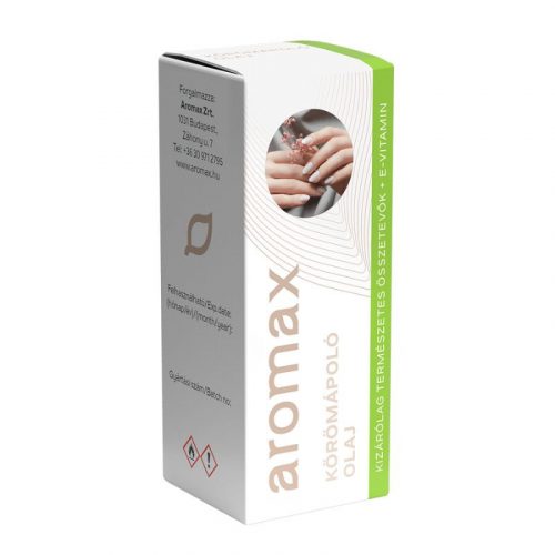 Aromax körömápoló olaj 10 ml