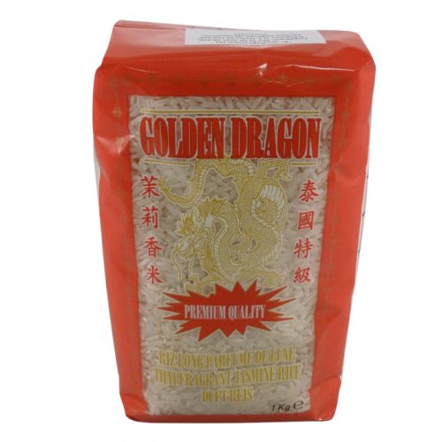 Golden Dragon jázmin rizs "a" 1000 g