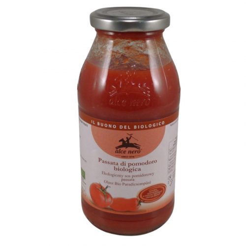 Alce Nero bio paradicsompüré 500 g